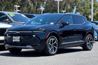 2024 Chevrolet Equinox EV 2LT