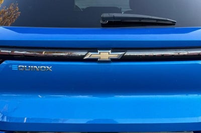 2024 Chevrolet Equinox EV 2LT