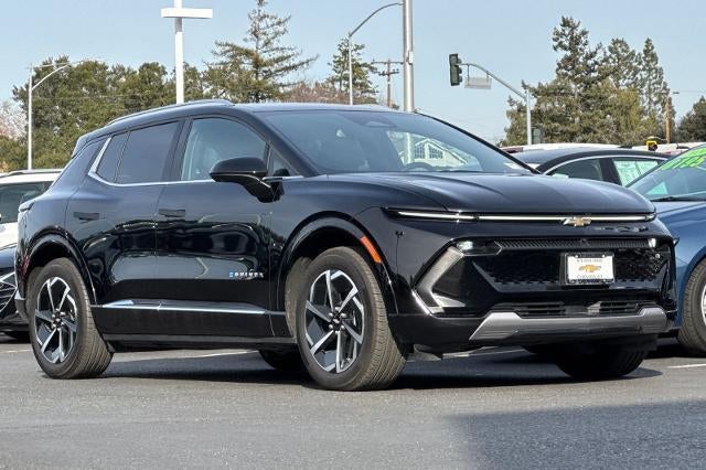 Used 2025 Chevrolet Equinox EV LT with VIN 3GN7DLRP2SS149131 for sale in San Jose, CA