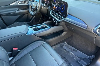 2024 Chevrolet Equinox EV 2LT