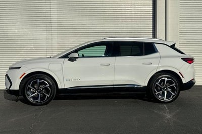 2024 Chevrolet Equinox EV 2LT