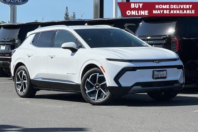 2025 Chevrolet Equinox EV LT