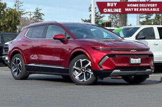 2025 Chevrolet Equinox EV LT