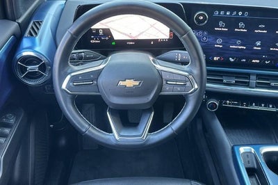 2024 Chevrolet Equinox EV 2LT