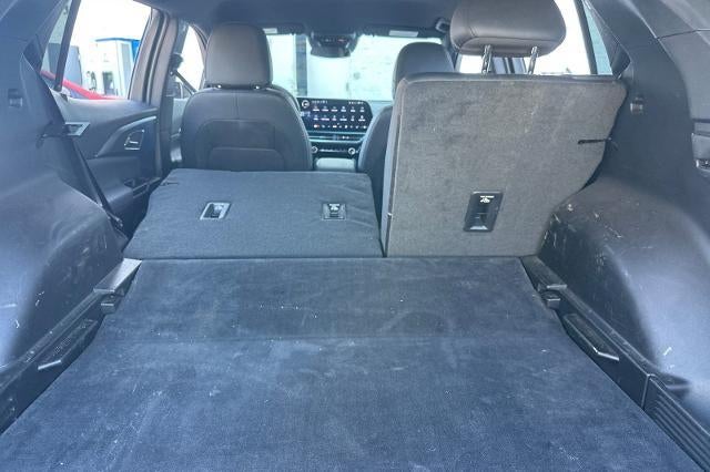 2024 Chevrolet Equinox EV 2LT