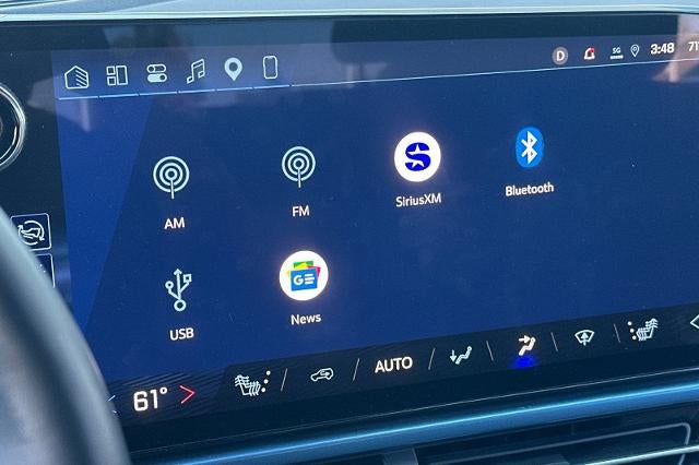 2024 Chevrolet Equinox EV 2LT