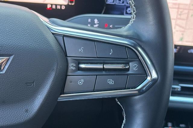 2024 Chevrolet Equinox EV 2LT