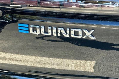2024 Chevrolet Equinox EV 2LT
