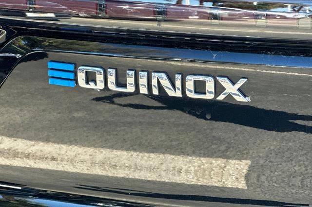 2024 Chevrolet Equinox EV 2LT