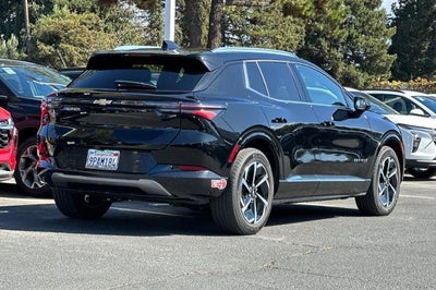 2024 Chevrolet Equinox EV 2LT