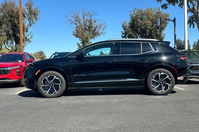 2024 Chevrolet Equinox EV 2LT