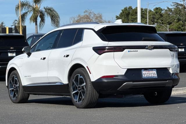 2025 Chevrolet Equinox EV LT