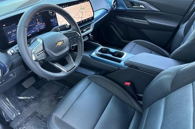 2024 Chevrolet Equinox EV 2LT