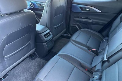 2024 Chevrolet Equinox EV 2LT