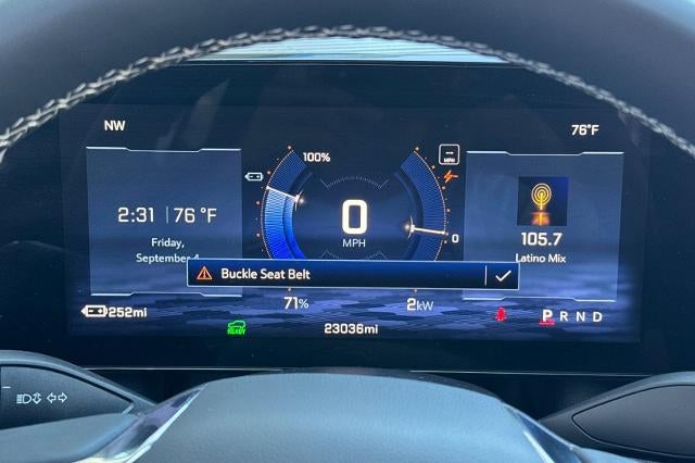 2024 Chevrolet Equinox EV 2LT