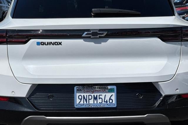 2024 Chevrolet Equinox EV 2LT