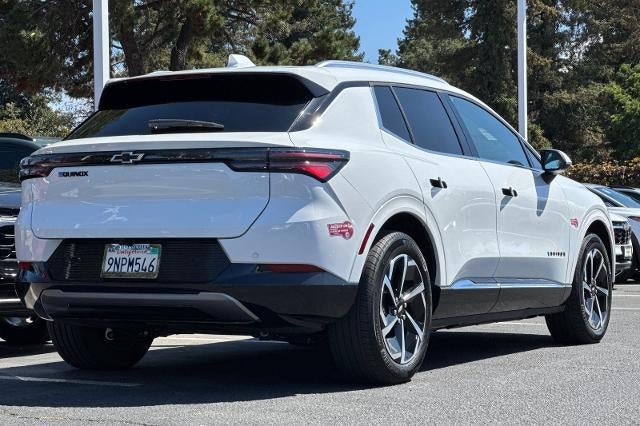 2024 Chevrolet Equinox EV 2LT