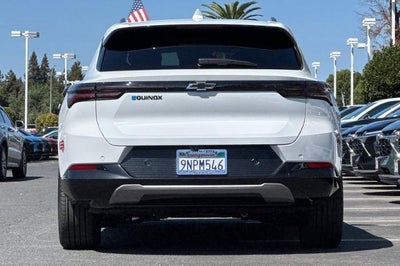 2024 Chevrolet Equinox EV 2LT