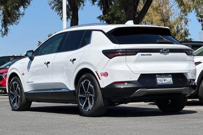 2024 Chevrolet Equinox EV 2LT