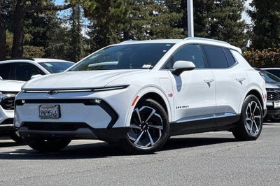 2024 Chevrolet Equinox EV 2LT