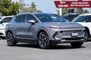 2025 Chevrolet Equinox EV LT