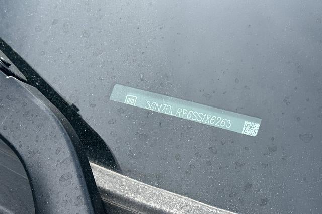 2025 Chevrolet Equinox EV LT