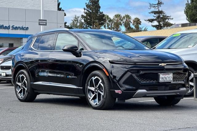 2024 Chevrolet Equinox EV 2LT