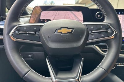 2024 Chevrolet Equinox EV 2LT