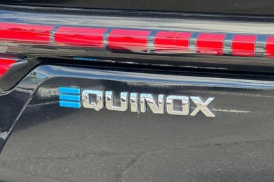 2024 Chevrolet Equinox EV 2LT