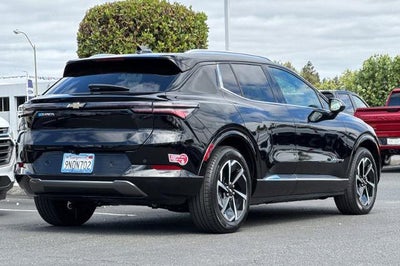 2024 Chevrolet Equinox EV 2LT