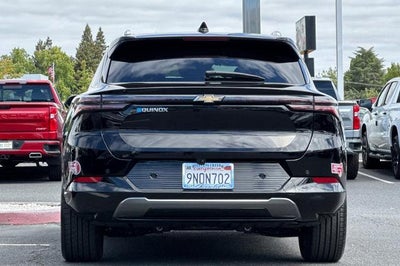 2024 Chevrolet Equinox EV 2LT