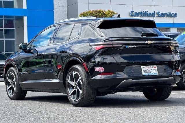 2024 Chevrolet Equinox EV 2LT