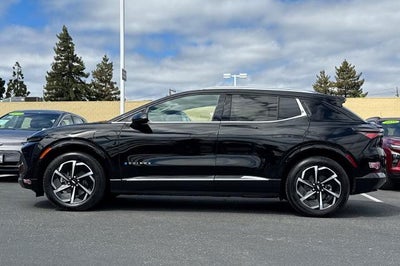 2024 Chevrolet Equinox EV 2LT