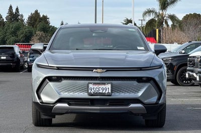 2025 Chevrolet Equinox EV LT