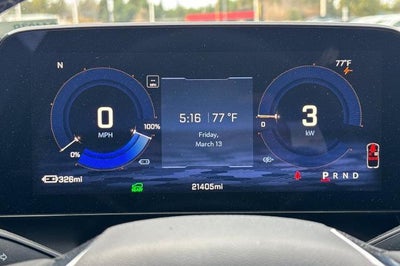 2025 Chevrolet Equinox EV LT