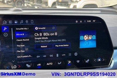 2025 Chevrolet Equinox EV LT