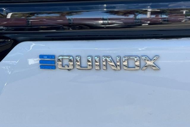 2024 Chevrolet Equinox EV 2LT