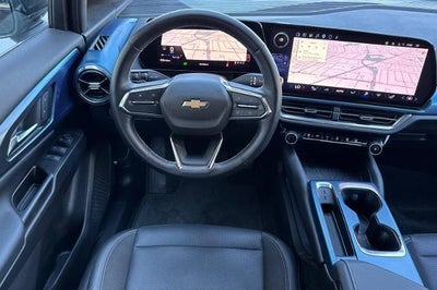 2024 Chevrolet Equinox EV 2LT