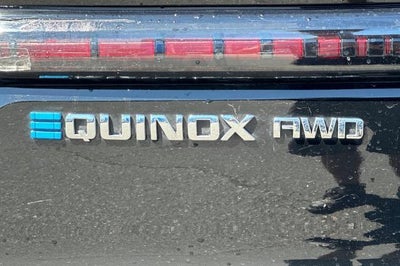 2024 Chevrolet Equinox EV 2LT