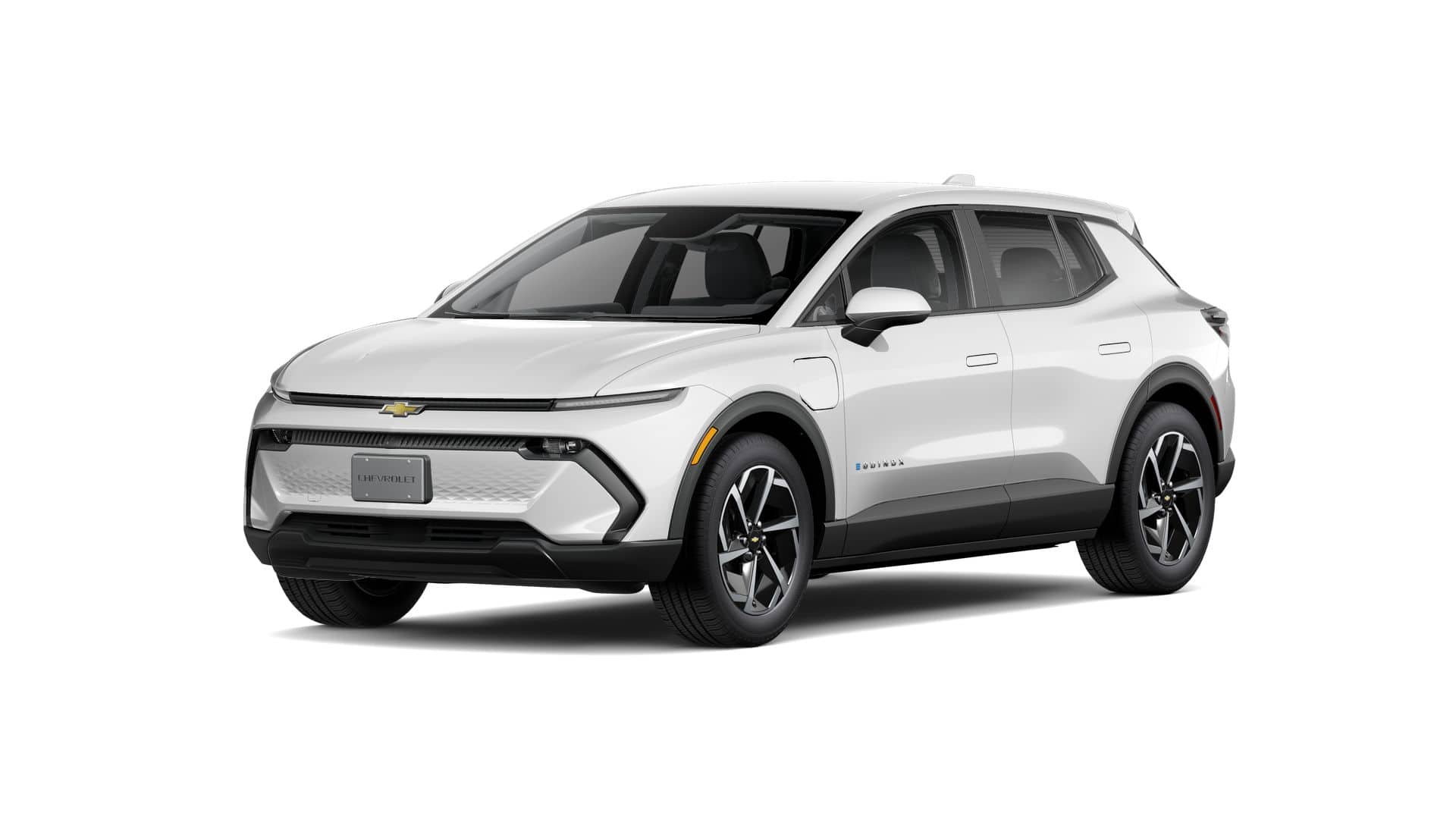 2026 Chevrolet Equinox EV Base