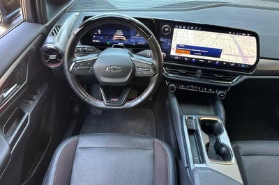 2024 Chevrolet Equinox EV RS