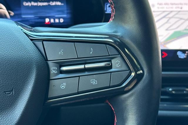 2024 Chevrolet Equinox EV RS