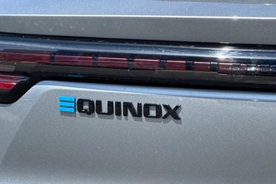 2024 Chevrolet Equinox EV RS