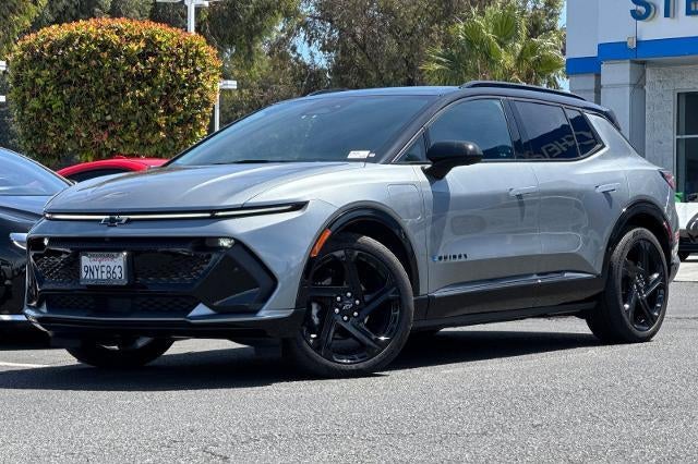 2024 Chevrolet Equinox EV RS