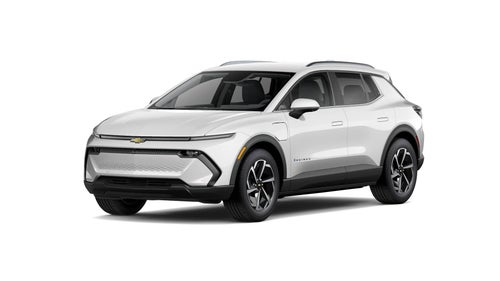 2026 Chevrolet Equinox EV Base