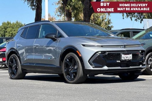 2024 Chevrolet Equinox EV RS