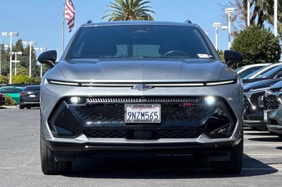 2024 Chevrolet Equinox EV RS