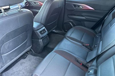 2024 Chevrolet Equinox EV RS