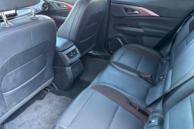 2024 Chevrolet Equinox EV RS