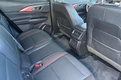 2024 Chevrolet Equinox EV RS